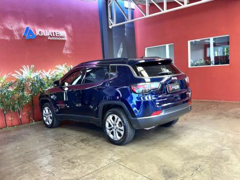 JEEP Compass 2.0 16V 4P 350 LONGITUDE 4X4 TURBO DIESEL AUTOMTICO, Foto 5