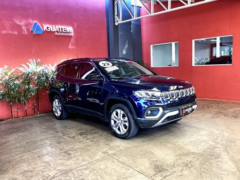 JEEP Compass 2.0 16V 4P 350 LONGITUDE 4X4 TURBO DIESEL AUTOMTICO, Foto 9