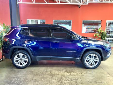 JEEP Compass 2.0 16V 4P 350 LONGITUDE 4X4 TURBO DIESEL AUTOMTICO, Foto 10