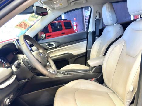 JEEP Compass 2.0 16V 4P 350 LONGITUDE 4X4 TURBO DIESEL AUTOMTICO, Foto 11