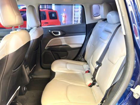 JEEP Compass 2.0 16V 4P 350 LONGITUDE 4X4 TURBO DIESEL AUTOMTICO, Foto 12