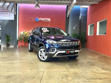JEEP Compass 2.0 16V 4P 350 LONGITUDE 4X4 TURBO DIESEL AUTOMTICO, Foto 23