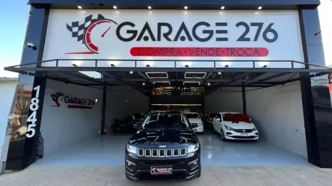 JEEP Compass 2.0 16V 4P LONGITUDE FLEX AUTOMTICO, Foto 1