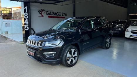 JEEP Compass 2.0 16V 4P LONGITUDE FLEX AUTOMTICO, Foto 2