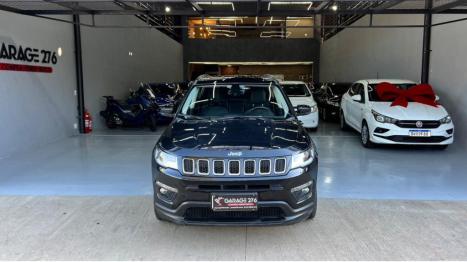 JEEP Compass 2.0 16V 4P LONGITUDE FLEX AUTOMTICO, Foto 3