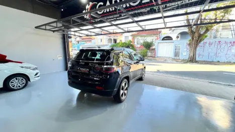 JEEP Compass 2.0 16V 4P LONGITUDE FLEX AUTOMTICO, Foto 5