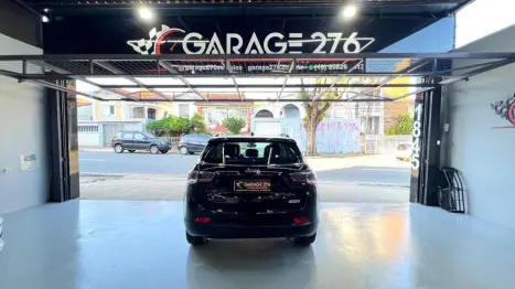 JEEP Compass 2.0 16V 4P LONGITUDE FLEX AUTOMTICO, Foto 6