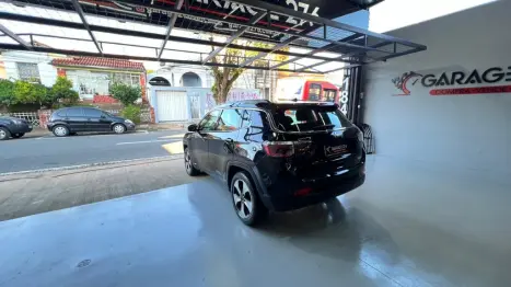 JEEP Compass 2.0 16V 4P LONGITUDE FLEX AUTOMTICO, Foto 7