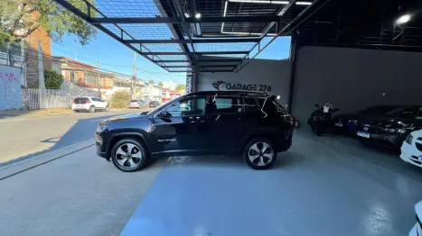 JEEP Compass 2.0 16V 4P LONGITUDE FLEX AUTOMTICO, Foto 8