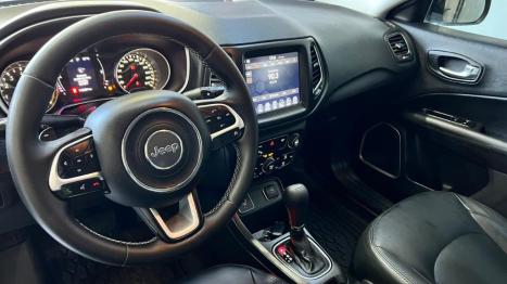 JEEP Compass 2.0 16V 4P LONGITUDE FLEX AUTOMTICO, Foto 10
