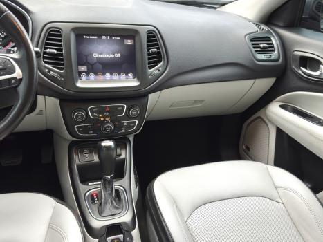 JEEP Compass 2.0 16V 4P LONGITUDE FLEX AUTOMTICO, Foto 8