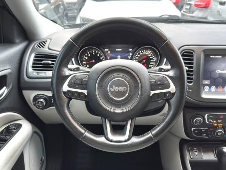 JEEP Compass 2.0 16V 4P LONGITUDE FLEX AUTOMTICO, Foto 11