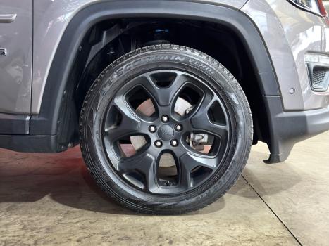 JEEP Compass 2.0 16V 4P LONGITUDE FLEX AUTOMTICO, Foto 18