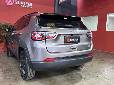 JEEP Compass 2.0 16V 4P LONGITUDE FLEX AUTOMTICO, Foto 23