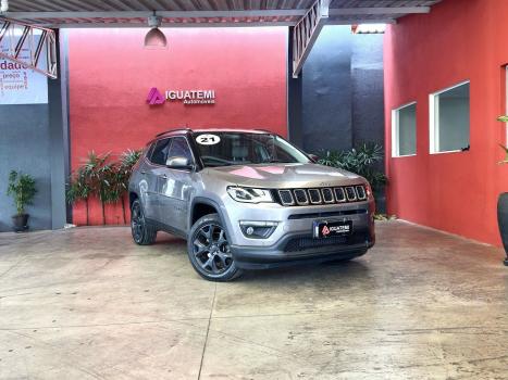 JEEP Compass 2.0 16V 4P LONGITUDE FLEX AUTOMTICO, Foto 26