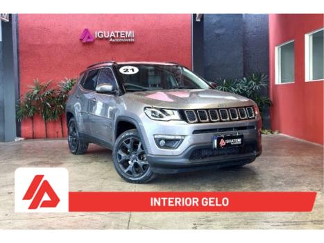 JEEP Compass 2.0 16V 4P LONGITUDE FLEX AUTOMTICO, Foto 1