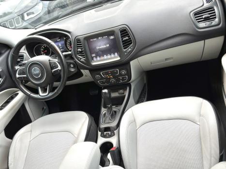 JEEP Compass 2.0 16V 4P LONGITUDE FLEX AUTOMTICO, Foto 5