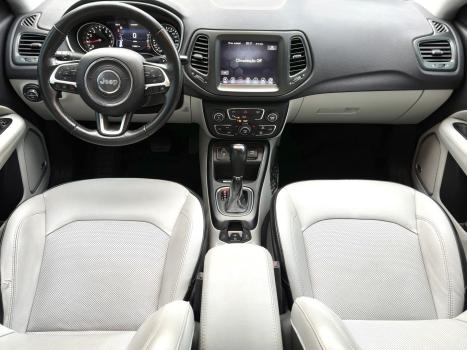JEEP Compass 2.0 16V 4P LONGITUDE FLEX AUTOMTICO, Foto 6