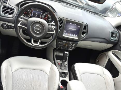 JEEP Compass 2.0 16V 4P LONGITUDE FLEX AUTOMTICO, Foto 7