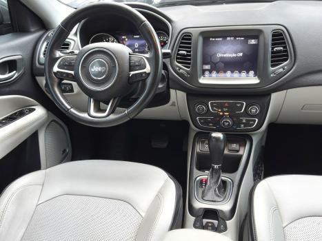JEEP Compass 2.0 16V 4P LONGITUDE FLEX AUTOMTICO, Foto 10