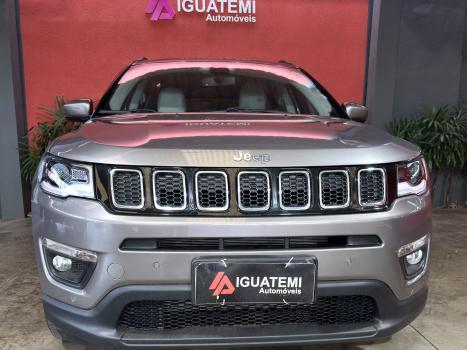 JEEP Compass 2.0 16V 4P LONGITUDE FLEX AUTOMTICO, Foto 17