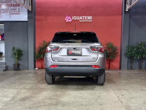 JEEP Compass 2.0 16V 4P LONGITUDE FLEX AUTOMTICO, Foto 21