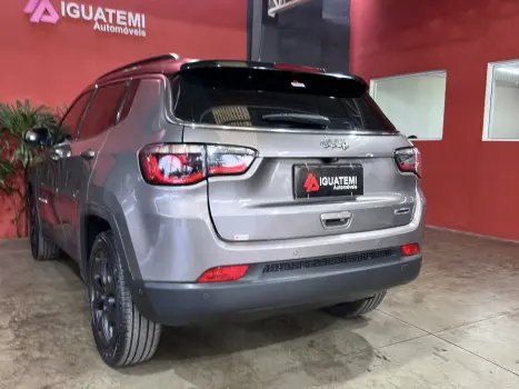 JEEP Compass 2.0 16V 4P LONGITUDE FLEX AUTOMTICO, Foto 23