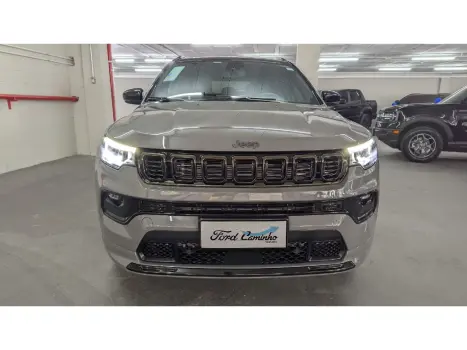 JEEP Compass 2.0 16V 4P HURRICANE 4 TURBO BLACKHAWK AUTOMTICO AT9, Foto 2