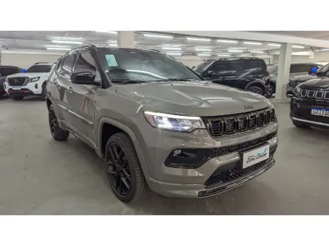 JEEP Compass 2.0 16V 4P HURRICANE 4 TURBO BLACKHAWK AUTOMTICO AT9, Foto 3