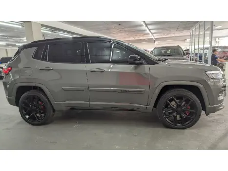 JEEP Compass 2.0 16V 4P HURRICANE 4 TURBO BLACKHAWK AUTOMTICO AT9, Foto 4