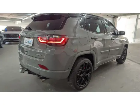JEEP Compass 2.0 16V 4P HURRICANE 4 TURBO BLACKHAWK AUTOMTICO AT9, Foto 5
