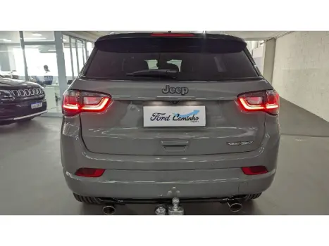 JEEP Compass 2.0 16V 4P HURRICANE 4 TURBO BLACKHAWK AUTOMTICO AT9, Foto 6