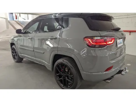 JEEP Compass 2.0 16V 4P HURRICANE 4 TURBO BLACKHAWK AUTOMTICO AT9, Foto 7
