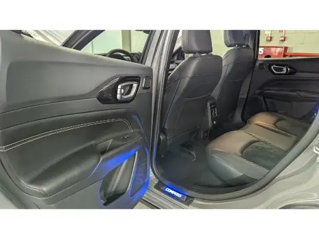 JEEP Compass 2.0 16V 4P HURRICANE 4 TURBO BLACKHAWK AUTOMTICO AT9, Foto 9