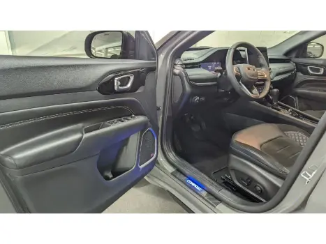 JEEP Compass 2.0 16V 4P HURRICANE 4 TURBO BLACKHAWK AUTOMTICO AT9, Foto 12