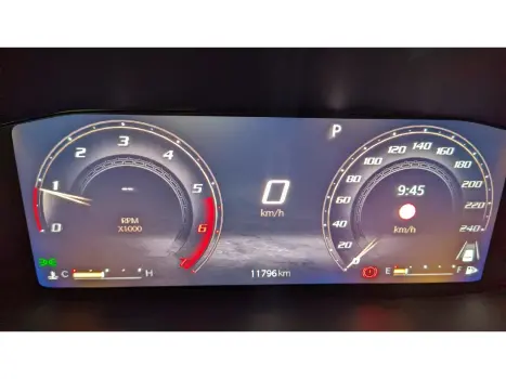 JEEP Compass 2.0 16V 4P HURRICANE 4 TURBO BLACKHAWK AUTOMTICO AT9, Foto 15