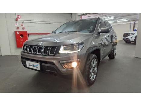 JEEP Compass 2.0 16V 4P TURBO DIESEL LONGITUDE 4X4 AUTOMTICO, Foto 1