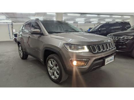 JEEP Compass 2.0 16V 4P TURBO DIESEL LONGITUDE 4X4 AUTOMTICO, Foto 3