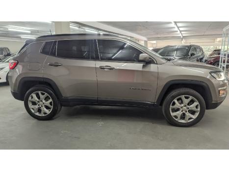 JEEP Compass 2.0 16V 4P TURBO DIESEL LONGITUDE 4X4 AUTOMTICO, Foto 4