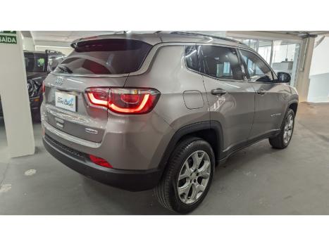 JEEP Compass 2.0 16V 4P TURBO DIESEL LONGITUDE 4X4 AUTOMTICO, Foto 5