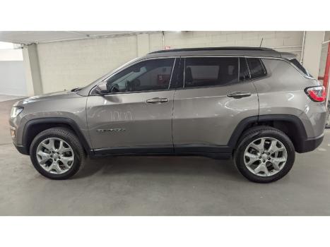 JEEP Compass 2.0 16V 4P TURBO DIESEL LONGITUDE 4X4 AUTOMTICO, Foto 8