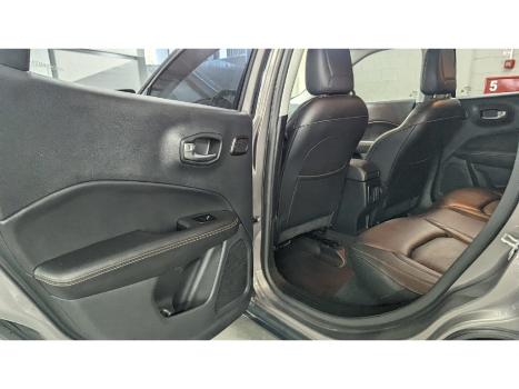 JEEP Compass 2.0 16V 4P TURBO DIESEL LONGITUDE 4X4 AUTOMTICO, Foto 9