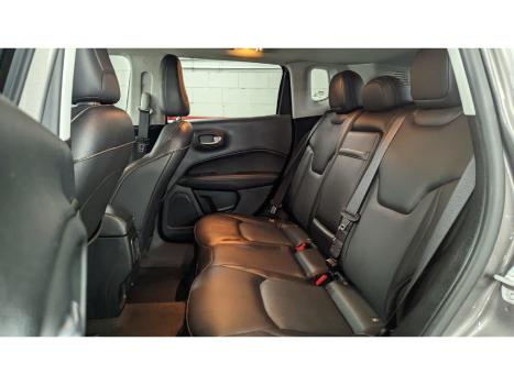 JEEP Compass 2.0 16V 4P TURBO DIESEL LONGITUDE 4X4 AUTOMTICO, Foto 10