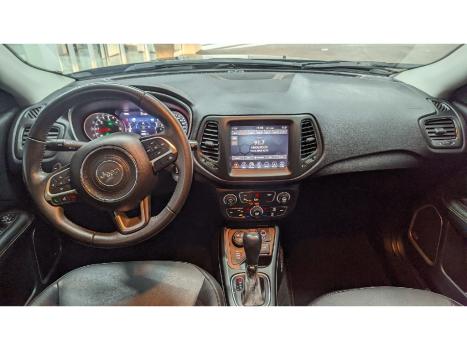 JEEP Compass 2.0 16V 4P TURBO DIESEL LONGITUDE 4X4 AUTOMTICO, Foto 11