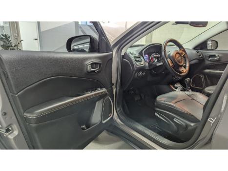 JEEP Compass 2.0 16V 4P TURBO DIESEL LONGITUDE 4X4 AUTOMTICO, Foto 12