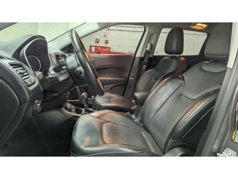 JEEP Compass 2.0 16V 4P TURBO DIESEL LONGITUDE 4X4 AUTOMTICO, Foto 13