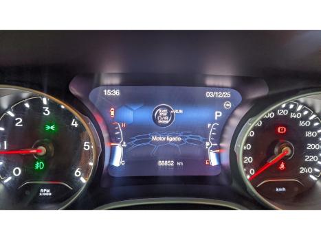 JEEP Compass 2.0 16V 4P TURBO DIESEL LONGITUDE 4X4 AUTOMTICO, Foto 14