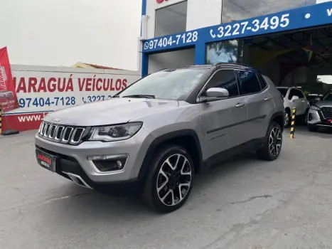 JEEP Compass 2.0 16V 4P LIMITED TURBO DIESEL 4X4 AUTOMTICO, Foto 1