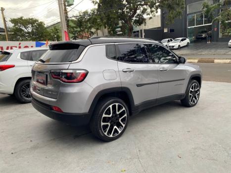 JEEP Compass 2.0 16V 4P LIMITED TURBO DIESEL 4X4 AUTOMTICO, Foto 4