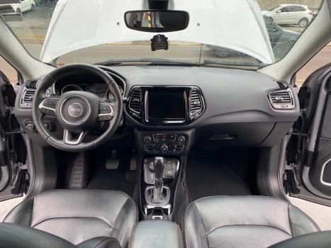 JEEP Compass 2.0 16V 4P LIMITED TURBO DIESEL 4X4 AUTOMTICO, Foto 9